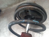 Recambio de amortiguador delantero derecho para mitsubishi space wagon (n30/n40) 2.0 16v cat referencia OEM IAM 