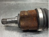 Recambio de transmision delantera derecha para opel corsa e selective referencia OEM IAM 13149829 