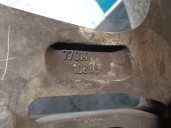 Recambio de llanta para renault megane i scenic (ja0) 1.6 referencia OEM IAM 7701410809 R156JX15H2ET36 ALUMINIO 10P