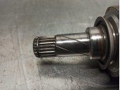Recambio de transmision delantera derecha para opel corsa e selective referencia OEM IAM 13149829 