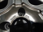 Recambio de llanta para renault megane i scenic (ja0) 1.6 referencia OEM IAM 7701410809 R156JX15H2ET36 ALUMINIO 10P