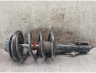 Recambio de amortiguador delantero izquierdo para mitsubishi space wagon (n30/n40) 2.0 16v cat referencia OEM IAM 312571  