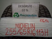 Recambio de neumatico/s michelin para ssangyong korando 2.9 turbodiesel cat referencia OEM IAM 25565R16113H MICHELIN LATITUDE CR