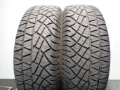 Recambio de neumatico/s michelin para ssangyong korando 2.9 turbodiesel cat referencia OEM IAM 25565R16113H MICHELIN LATITUDE CR