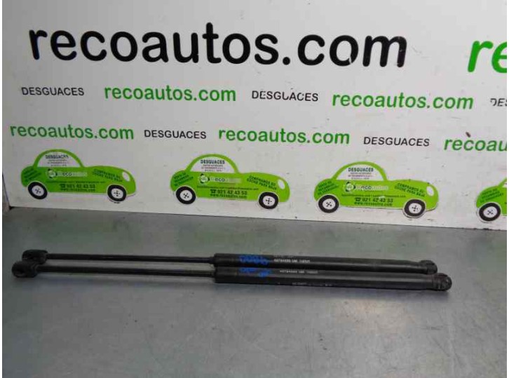 Replacement hood dampers for Fiat Stilo (192) 2.4 CAT OEM IAM reference 46784590 