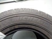 Recambio de neumatico/s michelin para ssangyong korando 2.9 turbodiesel cat referencia OEM IAM 25565R16113H MICHELIN LATITUDE CR