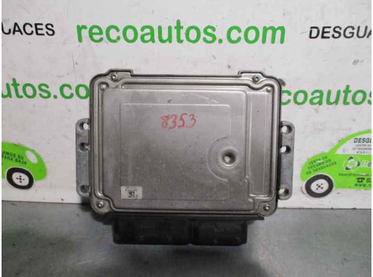Recambio de centralita motor uce para hyundai i30cw 1.6 crdi cat referencia OEM IAM 391142A411 0281017208 BOSCH