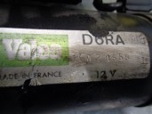 Recambio de motor arranque para peugeot 309 1.6 referencia OEM IAM 0986016530 D6RA18 VALEO