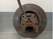 Recambio de mangueta trasera derecha para peugeot partner kombi 1.6 blue-hdi fap referencia OEM IAM 517637  