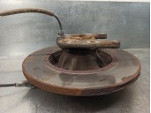 Recambio de mangueta trasera derecha para peugeot partner kombi 1.6 blue-hdi fap referencia OEM IAM 517637  