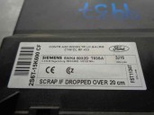 Recambio de centralita cierre para ford fusion (cbk) 1.6 16v cat referencia OEM IAM 2S6T15K600CF 