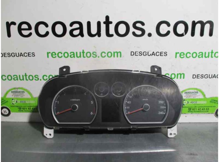 Recambio de cuadro instrumentos para hyundai i30cw 1.6 crdi cat referencia OEM IAM 940332R620 940032L570 