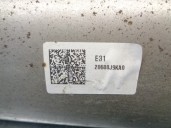 Recambio de tubo escape central para hyundai kona 1.0 tgdi cat referencia OEM IAM 28600J9KA0 28650J9670 CESTA 1