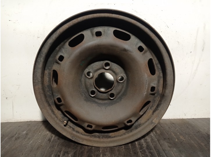 Recambio de llanta para seat ibiza (6l1) 1.9 sdi referencia OEM IAM 6Q0601027F R146JX14H2ET43 
