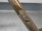 Recambio de tubo escape central para hyundai kona 1.0 tgdi cat referencia OEM IAM 28600J9KA0 28650J9670 CESTA 1