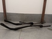 Recambio de brazo limpia delantero derecho para bmw 3 coupé (e92) 320 d referencia OEM IAM 61619449914  61619449916