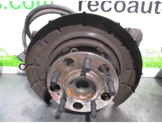 Recambio de mangueta trasera derecha para hyundai i30cw 1.6 crdi cat referencia OEM IAM 527202H000  MOBIS
