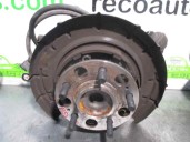 Recambio de mangueta trasera derecha para hyundai i30cw 1.6 crdi cat referencia OEM IAM 527202H000 MOBIS