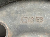 Recambio de llanta para seat ibiza (6l1) 1.9 sdi referencia OEM IAM 6Q0601027F R146JX14H2ET43 