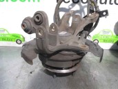 Recambio de mangueta trasera derecha para hyundai i30cw 1.6 crdi cat referencia OEM IAM 527202H000 MOBIS