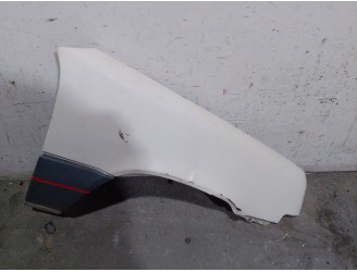 Recambio de aleta delantera derecha para renault 5 (b/c40) 1.4 referencia OEM IAM 7751638371 7751638371 