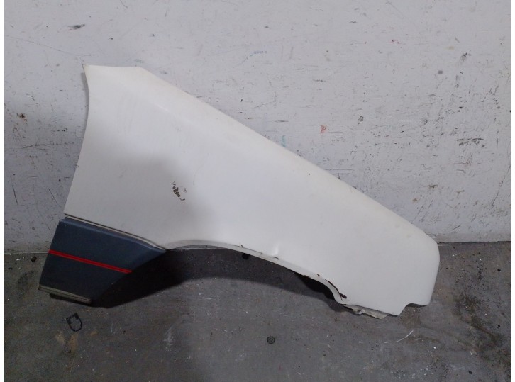 Replacement front right fender for Renault 5 (B/C40) 1.4 OEM IAM reference 7751638371 7751638371 