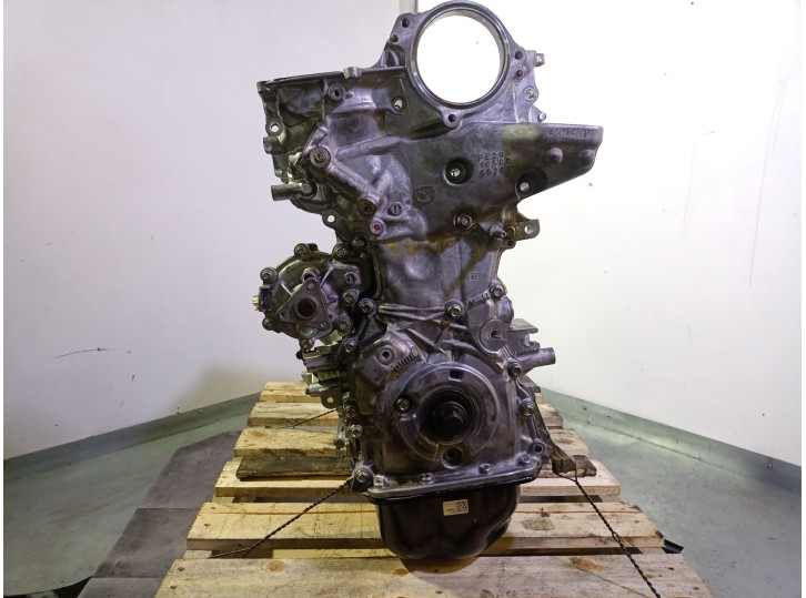 Recambio de bloque para mazda 3 hatchback (bp) 2.0 skyactiv-g m hybrid referencia OEM IAM PE  