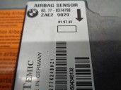 Recambio de centralita airbag para bmw serie 3 berlina (e36) 1.7 turbodiesel cat referencia OEM IAM 65778374798 