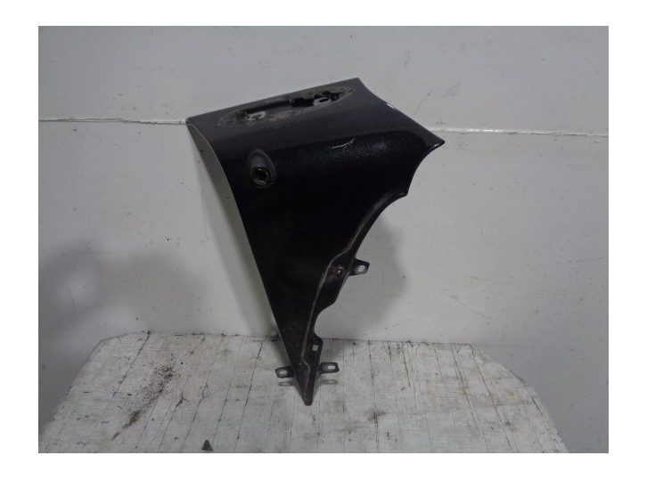 Replacement right front fender for SsangYong Korando 2.9 turbodiesel cat OEM IAM reference 5184006100 BLACK 
