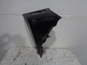 Replacement right front fender for SsangYong Korando 2.9 turbodiesel cat OEM IAM reference 5184006100 BLACK 
