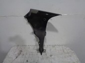 Replacement right front fender for SsangYong Korando 2.9 turbodiesel cat OEM IAM reference 5184006100 BLACK 