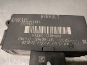 Recambio de modulo electronico para renault captur ii referencia OEM IAM 284L04495R E3272900 VALEO