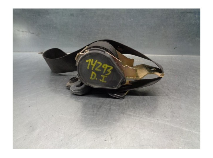 Recambio de cinturon seguridad delantero izquierdo para bmw serie 3 berlina (e36) 1.7 turbodiesel cat referencia OEM IAM 8200845