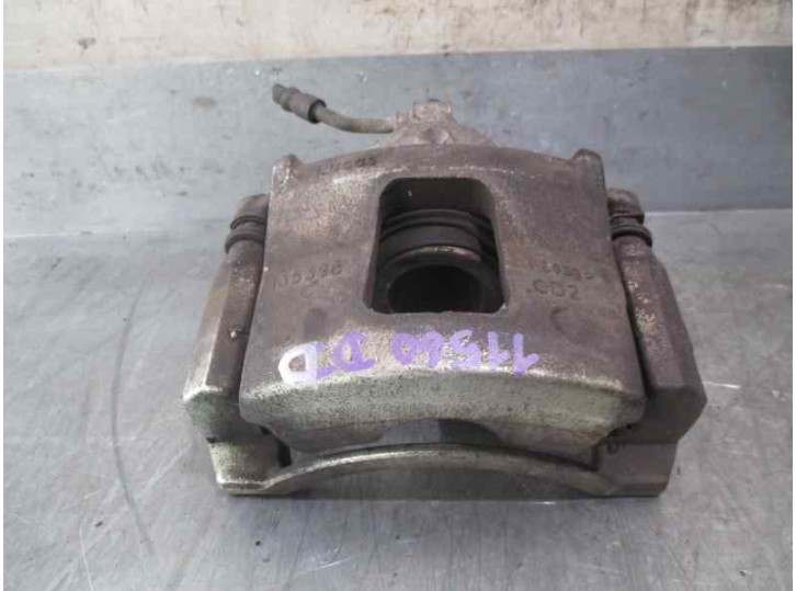 Recambio de pinza freno delantera derecha para chevrolet trans sport 3.4 v6 cat referencia OEM IAM 135398 LUCAS