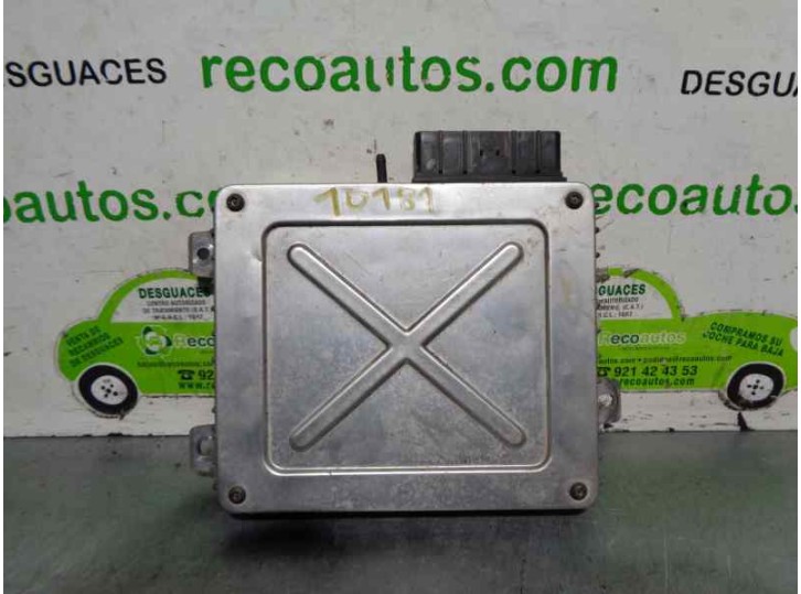 Recambio de centralita motor uce para mg serie 400 (rt) 1.6 cat referencia OEM IAM MKC103370 