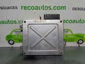 Recambio de centralita motor uce para mg serie 400 (rt) 1.6 cat referencia OEM IAM MKC103370 