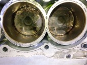 Recambio de bloque para mazda 3 hatchback (bp) 2.0 skyactiv-g m hybrid referencia OEM IAM PE  