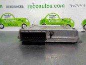 Recambio de centralita motor uce para mg serie 400 (rt) 1.6 cat referencia OEM IAM MKC103370 