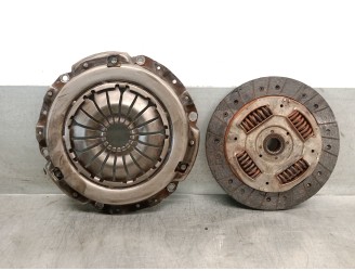 Recambio de kit embrague para ford transit connect (tc7) 1.8 tdci cat referencia OEM IAM 2T147540CK 5091043 VALEO