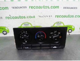 Recambio de mando calefaccion / aire acondicionado para mg serie 400 (rt) 1.6 cat referencia OEM IAM 79500ST3G001 