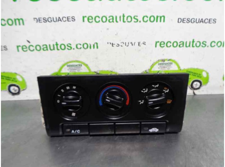 Recambio de mando calefaccion / aire acondicionado para mg serie 400 (rt) 1.6 cat referencia OEM IAM 79500ST3G001  