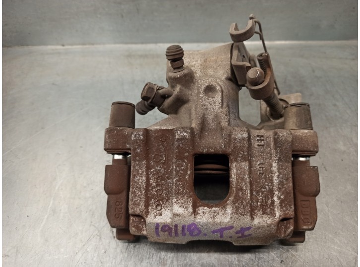 Recambio de pinza freno trasera izquierda para toyota yaris (_p13_) 1.5 hybrid (nhp130_) referencia OEM IAM 478500D020  