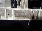 Recambio de mando calefaccion / aire acondicionado para mg serie 400 (rt) 1.6 cat referencia OEM IAM 79500ST3G001 