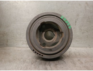 Recambio de polea cigueñal para mazda cx-5 (ke, gh) 2.2 d (ke2fw) referencia OEM IAM SH0111400A SH0111400A 