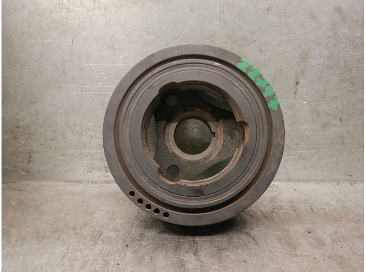 Recambio de polea cigueñal para mazda cx-5 (ke, gh) 2.2 d (ke2fw) referencia OEM IAM SH0111400A SH0111400A 