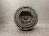 Recambio de polea cigueñal para mazda cx-5 (ke, gh) 2.2 d (ke2fw) referencia OEM IAM SH0111400A SH0111400A 