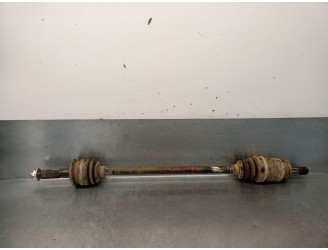 Recambio de transmision trasera derecha para subaru outback (bs) 2.0 d awd (bsd) referencia OEM IAM 28421AL010 28421AL010 