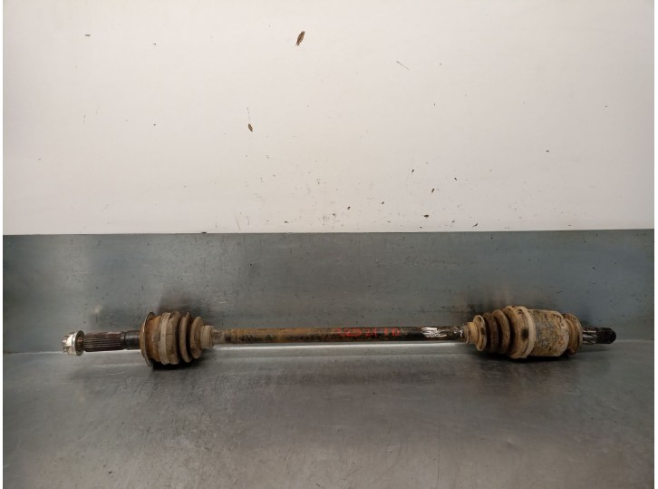 Recambio de transmision trasera derecha para subaru outback (bs) 2.0 d awd (bsd) referencia OEM IAM 28421AL010 28421AL010 