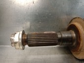 Recambio de transmision trasera derecha para subaru outback (bs) 2.0 d awd (bsd) referencia OEM IAM 28421AL010 28421AL010 