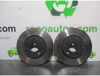 Recambio de disco freno delantero para hyundai i30cw 1.6 crdi cat referencia OEM IAM   